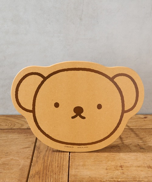 Miffy（ ミッフィー）の「ミッフィー ダイカットミニテーブル（家具