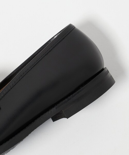 CROCKETT&JONES(クロケットアンドジョーンズ)の「<CROCKETT&JONES> BOSTON2/ローファー(ローファー・メンズ・ブラック/ダークブラウン・6h/7/7h/6/8/8h/9/5h)」の4枚目の写真