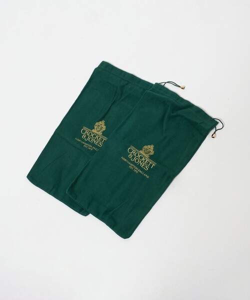 CROCKETT&JONES(クロケットアンドジョーンズ)の「<CROCKETT&JONES> BOSTON2/ローファー(ローファー・メンズ・ブラック/ダークブラウン・6h/7/7h/6/8/8h/9/5h)」の5枚目の写真