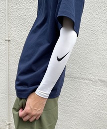 NIKE（ナイキ）の「【NIKE/ナイキ】　プロドライフィットスリーブ4.0（アームカバー・メンズ）」