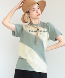 Ray BEAMS | NOMA t.d. × Ray BEAMS / 別注 タイダイ Tシャツ(Tシャツ/カットソー)
