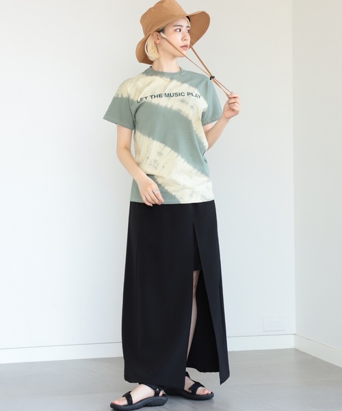 NOMAt.d. Ray BEAMS タイダイパンツ Ray BEAMS（レイビームス）の「NOMA t.d. × Ray BEAMS / 別注
