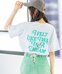 repipi armario | バックロゴコクーンTシャツ(Tシャツ/カットソー)