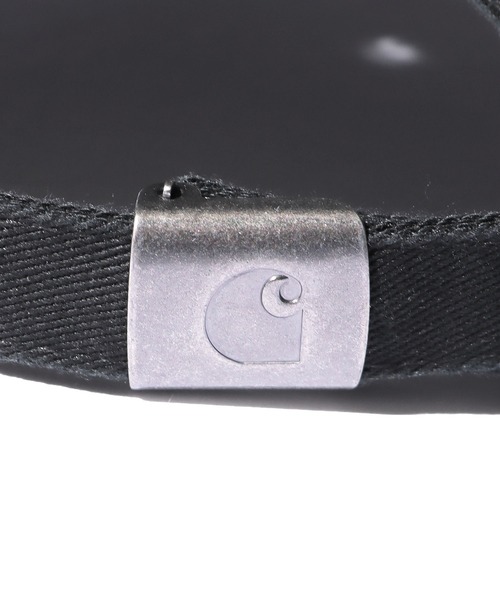 Carhartt WIP（カーハートダブリューアイピー）の「Carhartt WIP/カーハートダブリューアイピー MADISON LOGO CAP ベースボールキャップ（キャップ・メンズ・ダークネイビー/カーキ/ベージュ/ブラック/ナチュラル/ピンク/レッド/ライトブルー/ブルー/ホワイト/ライトベージュ/ブラック系/ブラウン/オリーブ・ONE SIZE）」の22枚目の写真