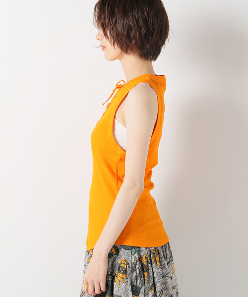 ulla jhonson/ウラジョンソン】KARA tops