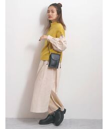 Ungrid | 長袖ワンピース(ワンピース)