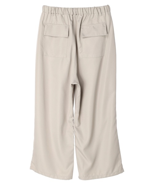 CRAFT STANDARD BOUTIQUE（クラフトスタンダードブティック）の「SNOW CAMO パンツ　＊（その他パンツ・メンズ・ベージュ/グレー/カーキ・LL/M/L）」の5枚目の写真