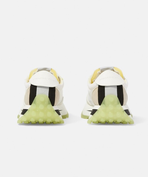 STELLA McCARTNEY★Reclypse コットン混キャンバス スニーカー STELLA McCARTNEY(ステラマッカートニー)の「Reclypse Canvas