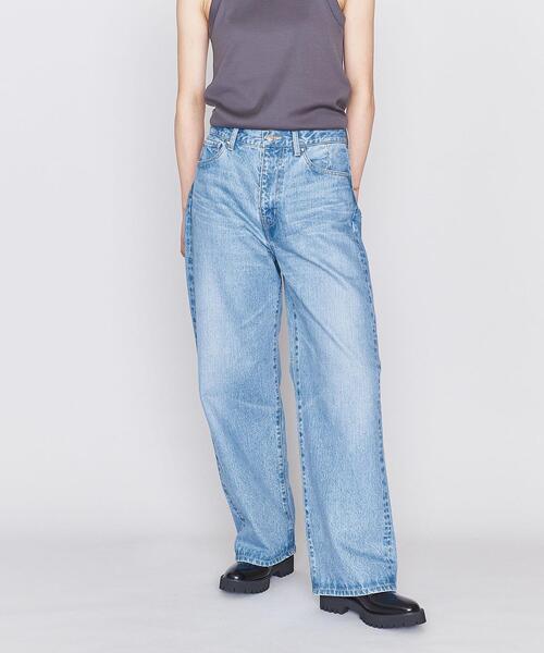 ASTRAET（アストラット）｜デニムパンツ一覧 - WEAR
