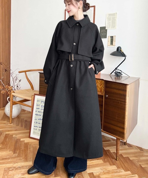 セール】【累計販売枚数2万枚突破！】ニットメルトン2WAYアレンジ