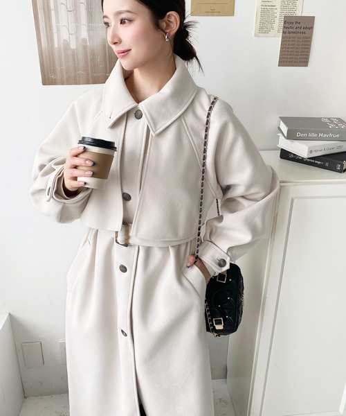 セール】【累計販売枚数2万枚突破！】ニットメルトン2WAY