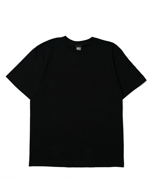 MFC STORE（エムエフシーストア）の「MFC STORE TYPE 1 S/S TEE（Tシャツ/カットソー・メンズ・ホワイト×グリーン/ホワイト×ブルー/ブラック×ブルー/ブラック×グリーン・M/L/XL/XXL/S）」の6枚目の写真