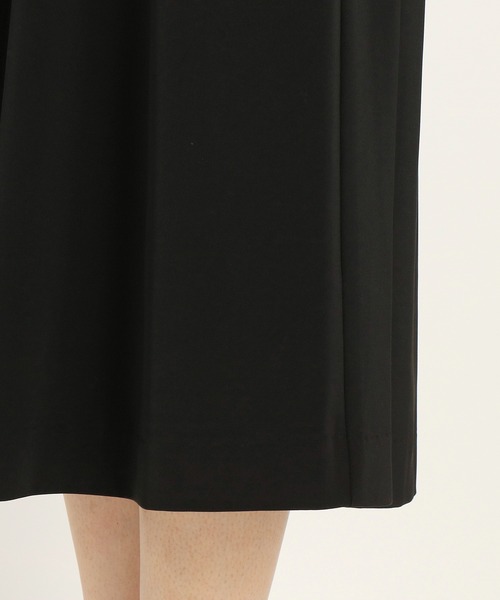 STRAWBERRY-FIELDS（ストロベリーフィールズ）の「ダブルクロス　ドレスワンピース（ドレス・レディース・ブラック・2）」の10枚目の写真