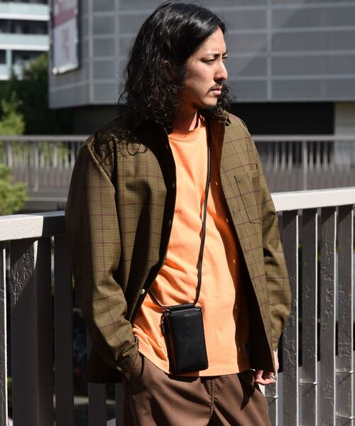 セール ブランド古着 ショルダーバッグ ショルダーバッグ Ships シップス のファッション通販 Zozoused