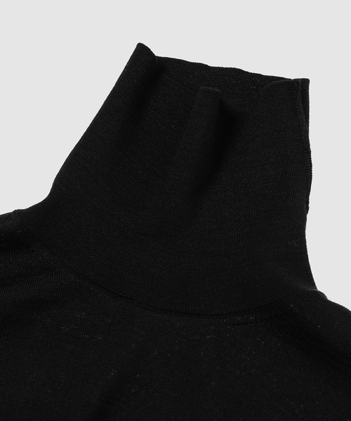 LEMAIRE（ルメール）の「TURTLENECK SWEATER（ニット/セーター