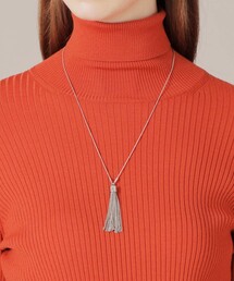 MACKINTOSH LONDON | チェーンタッセルネックレス(ネックレス)