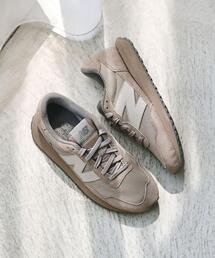 矢野未希子さん着用　別注〈new balance〉MS237スニーカー NEW BALANCE（ニューバランス）の「【矢野未希子さん着用