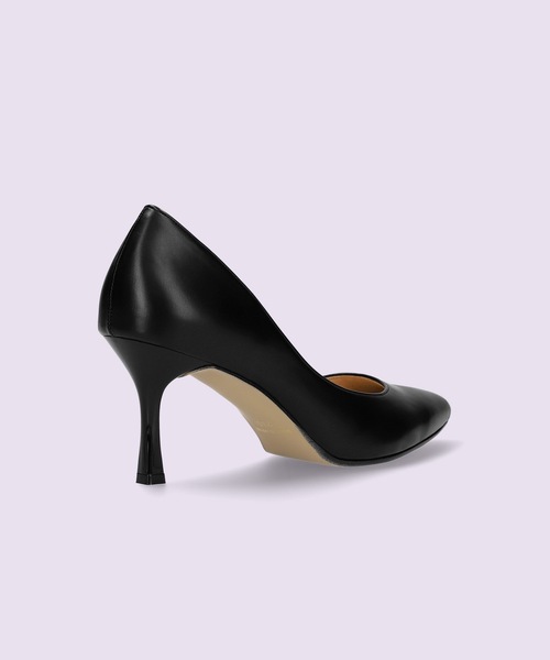 MAMIAN(マミアン)の「ポインテッドトゥ プレーンパンプス (7.0cmヒール)(パンプス・レディース・ブラック/グレイッシュベージュ/レッド・22.0cm/22.5cm/23.0cm/23.5cm/24.0cm/24.5cm)」の7枚目の写真