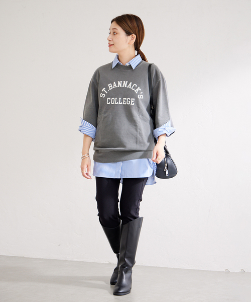 EZキューブ ロングスリーブTシャツ – EGOZARU ONLINE STORE