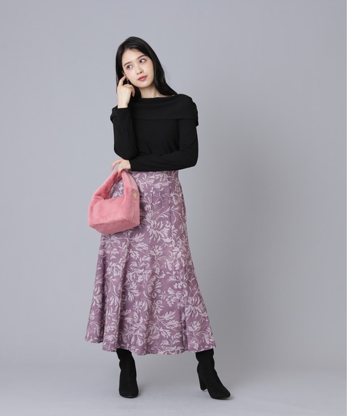 JILL by JILL STUART（ジルバイジルスチュアート）の「◇ワンハンドルポシェット（ショルダーバッグ・レディース・ピンク系その他/カーキ/ホワイト・FREE）」の6枚目の写真