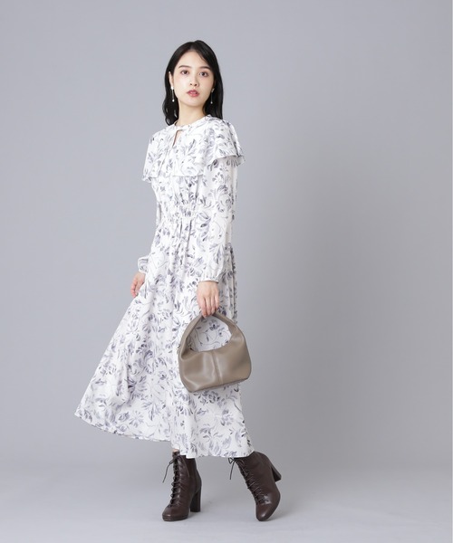 JILL by JILL STUART（ジルバイジルスチュアート）の「◇ワンハンドルポシェット（ショルダーバッグ・レディース・ピンク系その他/カーキ/ホワイト・FREE）」の8枚目の写真