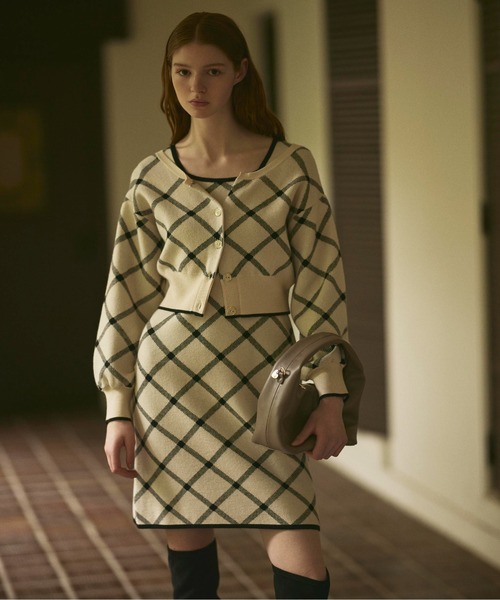 JILL by JILL STUART（ジルバイジルスチュアート）の「◇ワンハンドルポシェット（ショルダーバッグ・レディース・ピンク系その他/カーキ/ホワイト・FREE）」の9枚目の写真