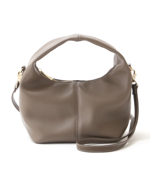 JILL by JILL STUART（ジルバイジルスチュアート）の「◇ワンハンドルポシェット（ショルダーバッグ・レディース・ピンク系その他/カーキ/ホワイト・FREE）」の10枚目の写真