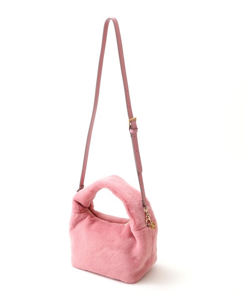 JILL by JILL STUART（ジルバイジルスチュアート）の「◇ワンハンドルポシェット（ショルダーバッグ・レディース・ピンク系その他/カーキ/ホワイト・FREE）」の12枚目の写真