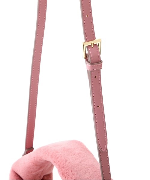 JILL by JILL STUART（ジルバイジルスチュアート）の「◇ワンハンドルポシェット（ショルダーバッグ・レディース・ピンク系その他/カーキ/ホワイト・FREE）」の13枚目の写真