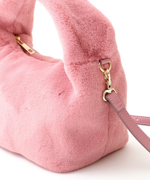 JILL by JILL STUART（ジルバイジルスチュアート）の「◇ワンハンドルポシェット（ショルダーバッグ・レディース・ピンク系その他/カーキ/ホワイト・FREE）」の15枚目の写真