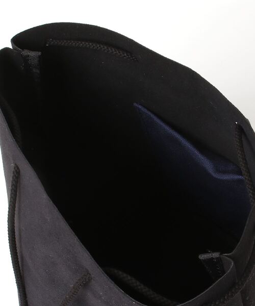 Creed（クリード）の「【creed/クリード】F-2 (エフツー)　2WAY巾着（ハンドバッグ・レディース・ベージュ/マスタード/モカ/グリーン系その他/ダークベージュ/カーキ/ブラック/グレー/ワイン/ライトブルー・FREE）」の17枚目の写真