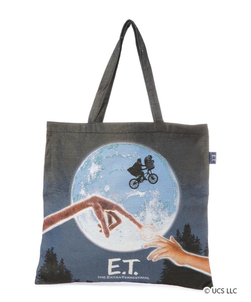niko and...（ニコアンド）の「【E.T.】コラボ トートバック（トート 