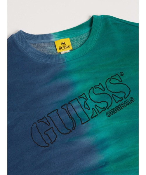 Guess（ゲス）の「GUESS Originals x Batman Mystery Crewneck Pullover スウェット（スウェット・メンズ・その他・X-LARGE/LARGE/MEDIUM/SMALL）」の6枚目の写真