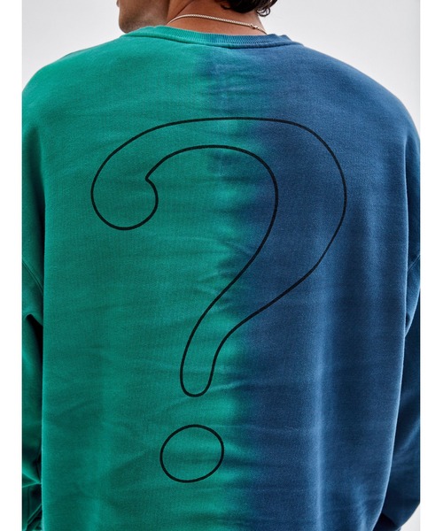 Guess（ゲス）の「GUESS Originals x Batman Mystery Crewneck Pullover スウェット（スウェット・メンズ・その他・X-LARGE/LARGE/MEDIUM/SMALL）」の4枚目の写真