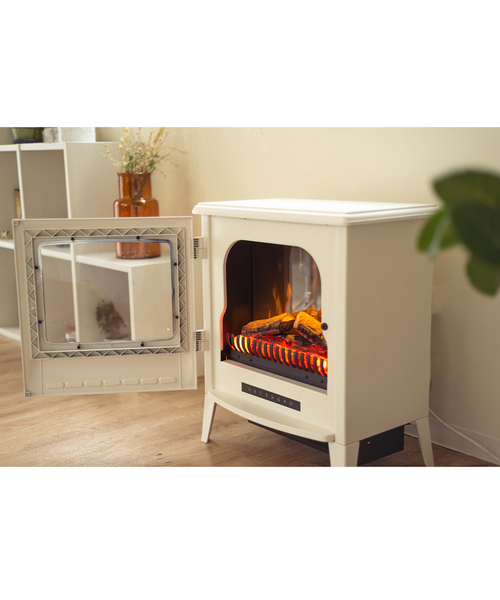 Dimplex/ディンプレックス】 Lucia ルーシア 暖房器具（生活家電