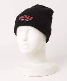 AVIREX | ＬＯＧＯワッチＣＡＰ(ニットキャップ/ビーニー)