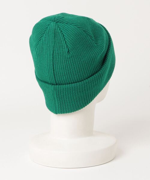 AVIREX(アヴィレックス)の「LOGO WATCH CAP / ロゴ ワッチ キャップ / AVIREX / アヴィレックス(ニットキャップ/ビーニー・メンズ・グリーン/マスタード/ブラック/ブラウン・F)」の5枚目の写真