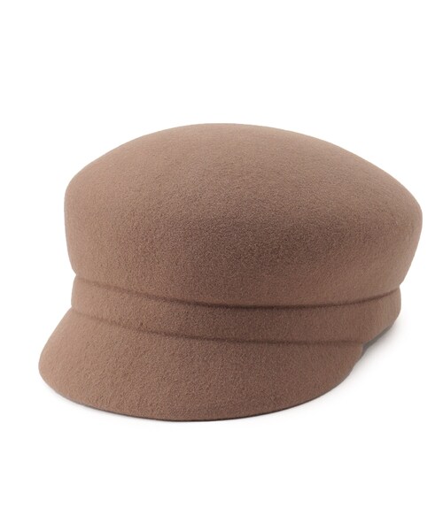 Dessin（デッサン）の「◆Rebacca マリンキャスケット（キャスケット・レディース・ブラウン系その他/ライトグレー・00）」の3枚目の写真