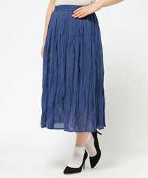 ikka | TRボイルギャザーロングスカート(スカート)