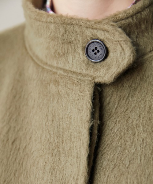 【値下げしました】TINA：JOJUNケープコート TINA：JOJUN（ティーナジョジュン）の「フレンチ ケープコート TINA