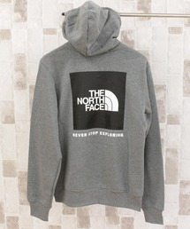 ボックスnse バックプリントフーディー M BOX NSE PO HOODIE