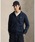 POLO RALPH LAUREN�i�|�� �����t ���[�����j�́u�_�u���j�b�g �t���W�b�v �t�[�f�B�i�p�[�J�[�j�v�b�l�C�r�[�n1