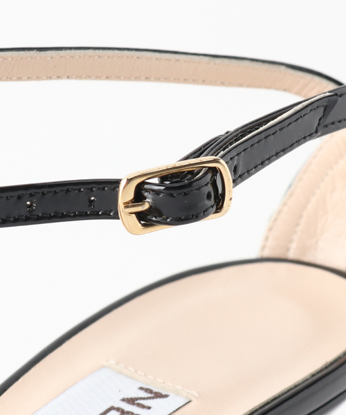 plage（プラージュ）の「【NEBULONIE/ネブローニ】POINTED ANKLE