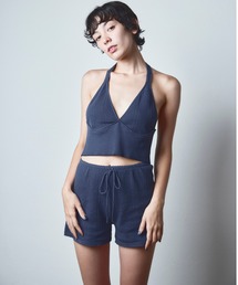 papier | papier/パピエ/eyelet bratop(その他トップス)