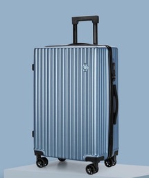 【タグつき新品】ラタンキャリーバッグ&カゴバッグ♡ TABI PAL（タビパル）の「ニューカラー キャリーケース（スーツ