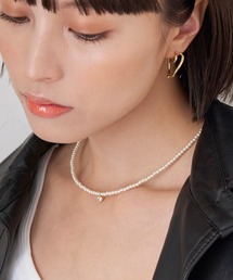 Phoebe | アタイアーパールネックレス(ネックレス)