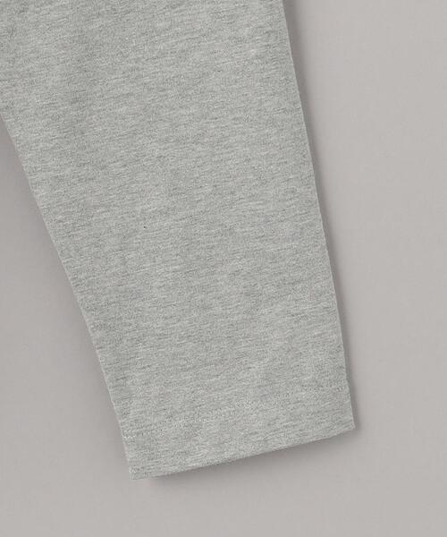 BEAUTY&YOUTH UNITED ARROWS（ビューティーアンドユースユナイテッドアローズ）の「ハイゲージ コットン クルーネック ロングスリーブ カットソー（Tシャツ/カットソー・メンズ・ホワイト/グレー/オリーブ/ネイビー・L/S/M/XL）」の19枚目の写真