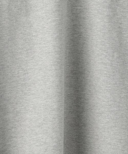 BEAUTY&YOUTH UNITED ARROWS（ビューティーアンドユースユナイテッドアローズ）の「ハイゲージ コットン クルーネック ロングスリーブ カットソー（Tシャツ/カットソー・メンズ・ホワイト/グレー/オリーブ/ネイビー・L/S/M/XL）」の17枚目の写真