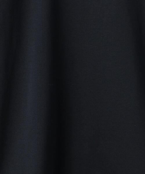 BEAUTY&YOUTH UNITED ARROWS（ビューティーアンドユースユナイテッドアローズ）の「ハイゲージ コットン クルーネック ロングスリーブ カットソー（Tシャツ/カットソー・メンズ・ホワイト/グレー/オリーブ/ネイビー・L/S/M/XL）」の13枚目の写真