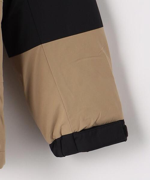 THE NORTH FACE（ザノースフェイス）の「【WEB限定】＜THE NORTH FACE＞TNF エンデュランス バルトロ ジャケット140cm-150cm（ダウンジャケット/コート・キッズ・ブラック/ベージュ・150cm/140cm）」の17枚目の写真